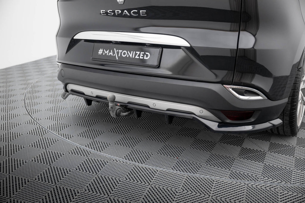 Maxton Design Set Of Splitters para Renault Espace Mk5 - imagen 8