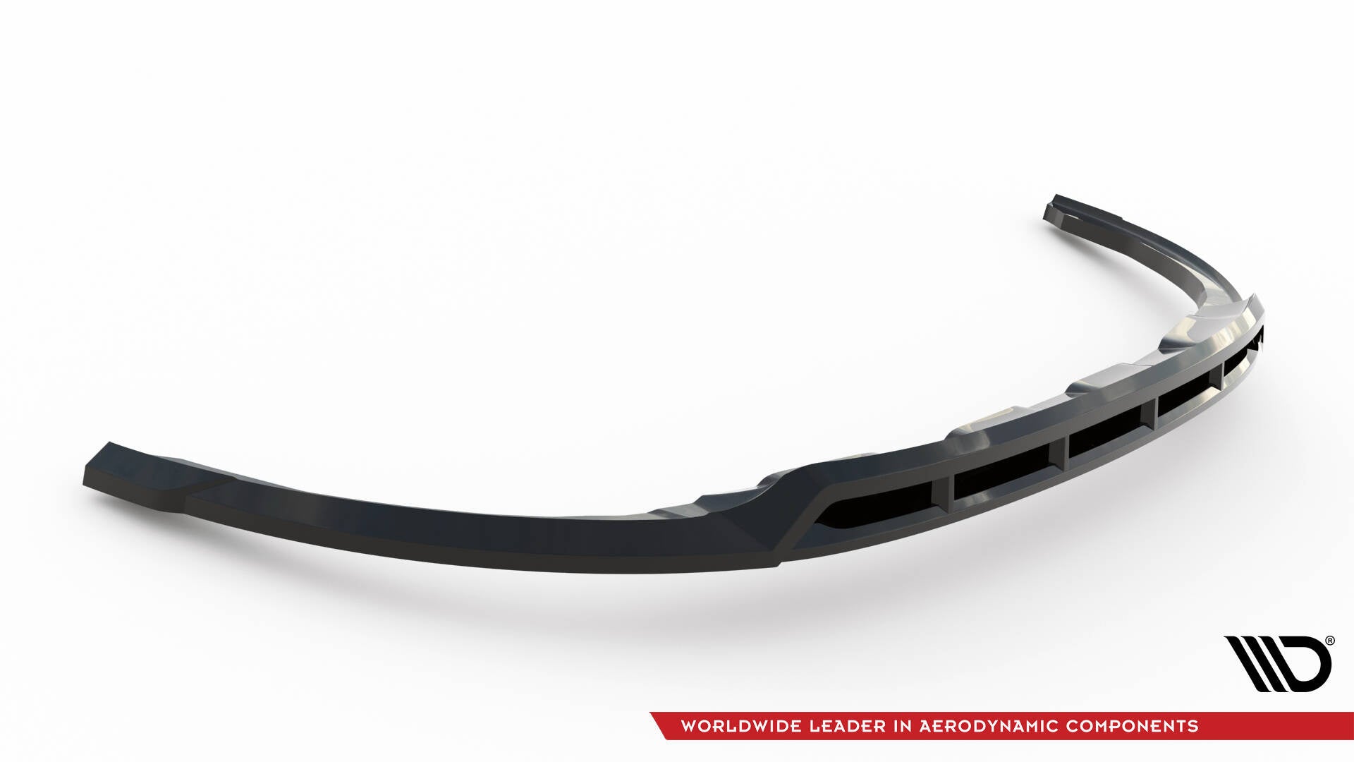 Maxton Design Set Of Splitters para Renault Espace Mk5 - imagen 16
