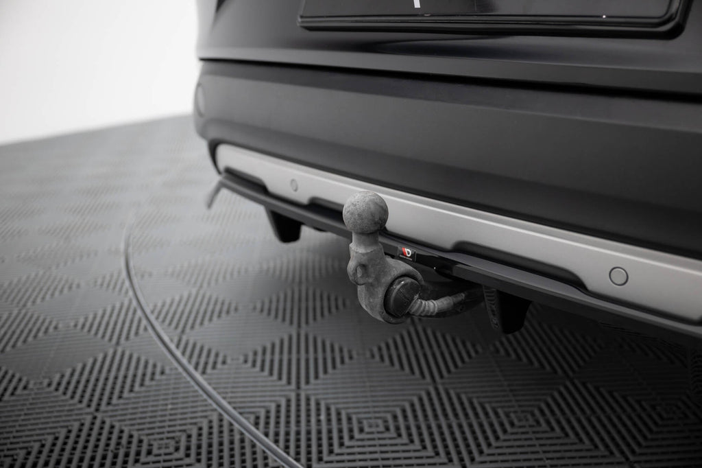 Maxton Design Set Of Splitters para Renault Espace Mk5 - imagen 9