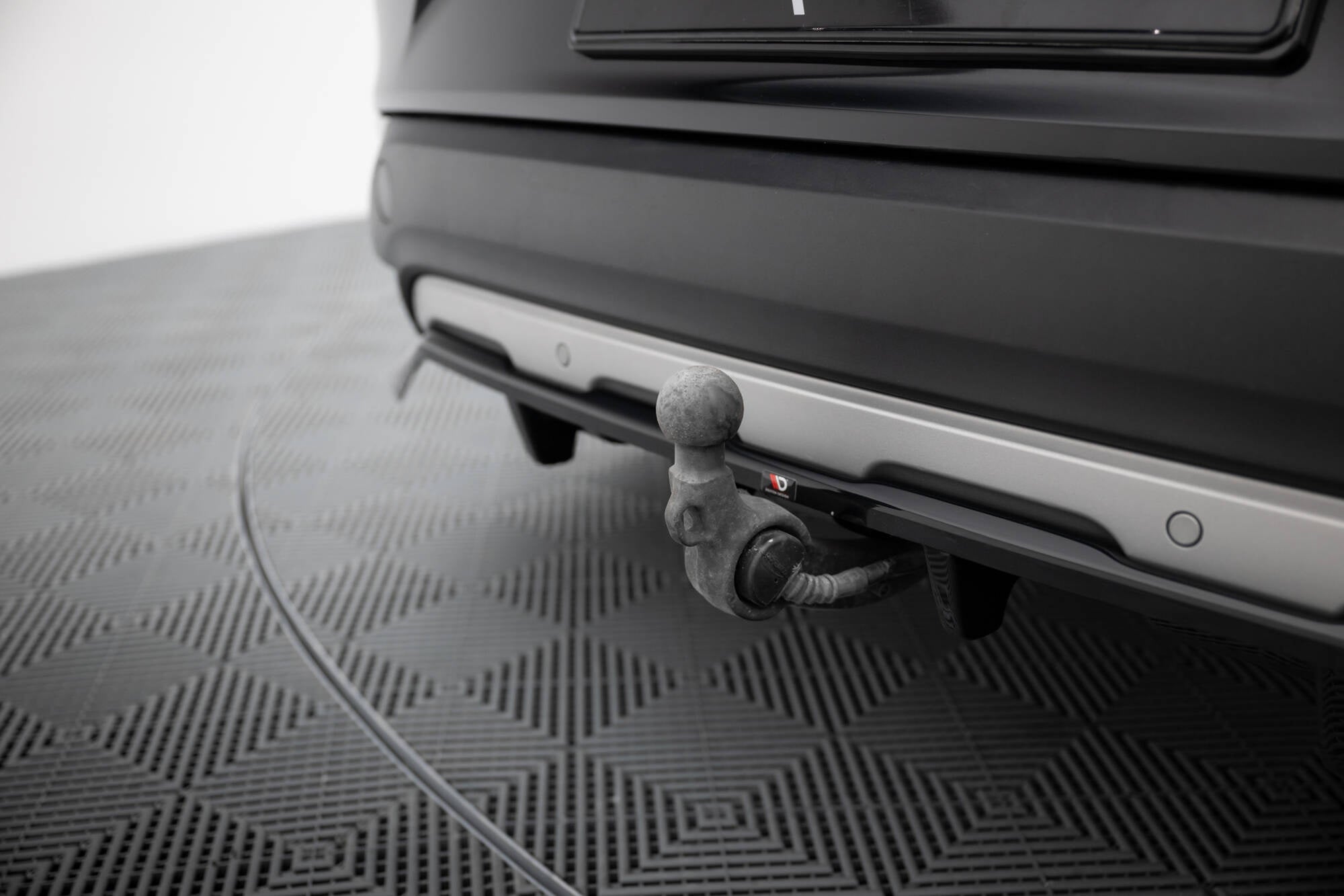 Maxton Design Set Of Splitters para Renault Espace Mk5 - imagen 9