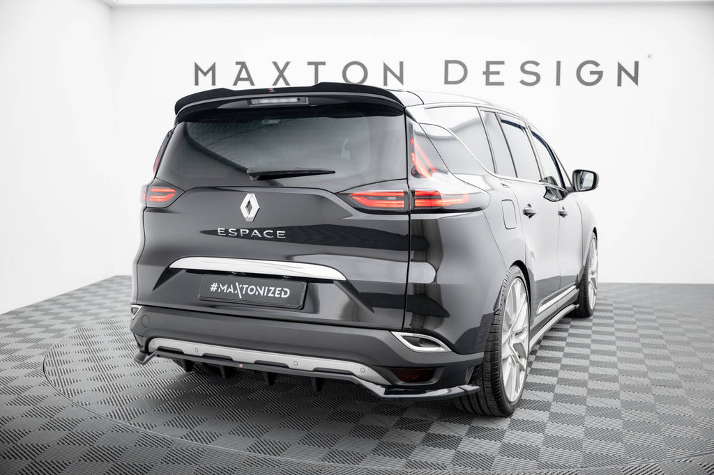 Maxton Design Set Of Splitters para Renault Espace Mk5 - imagen 10
