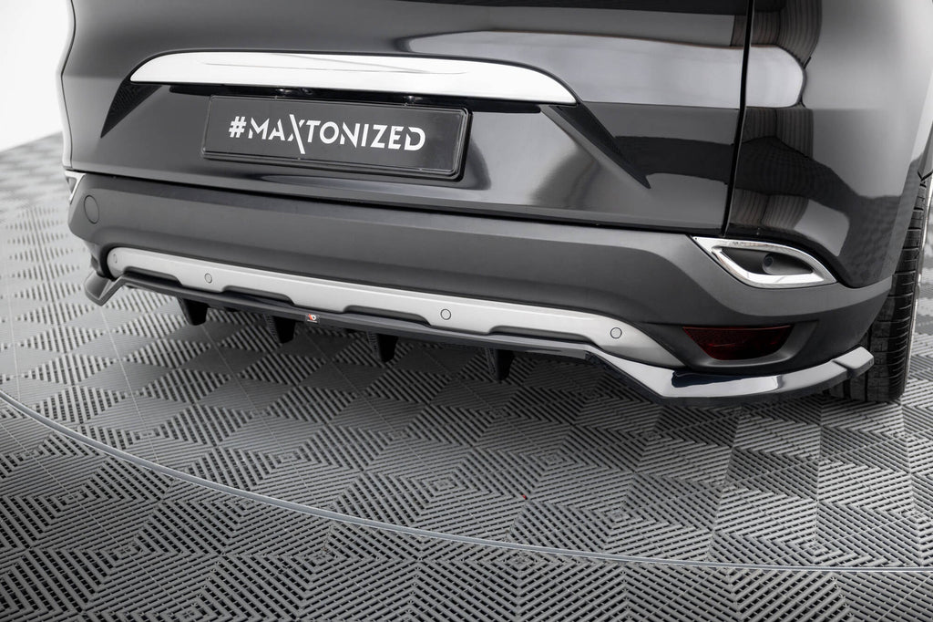 Maxton Design Set Of Splitters para Renault Espace Mk5 - imagen 11