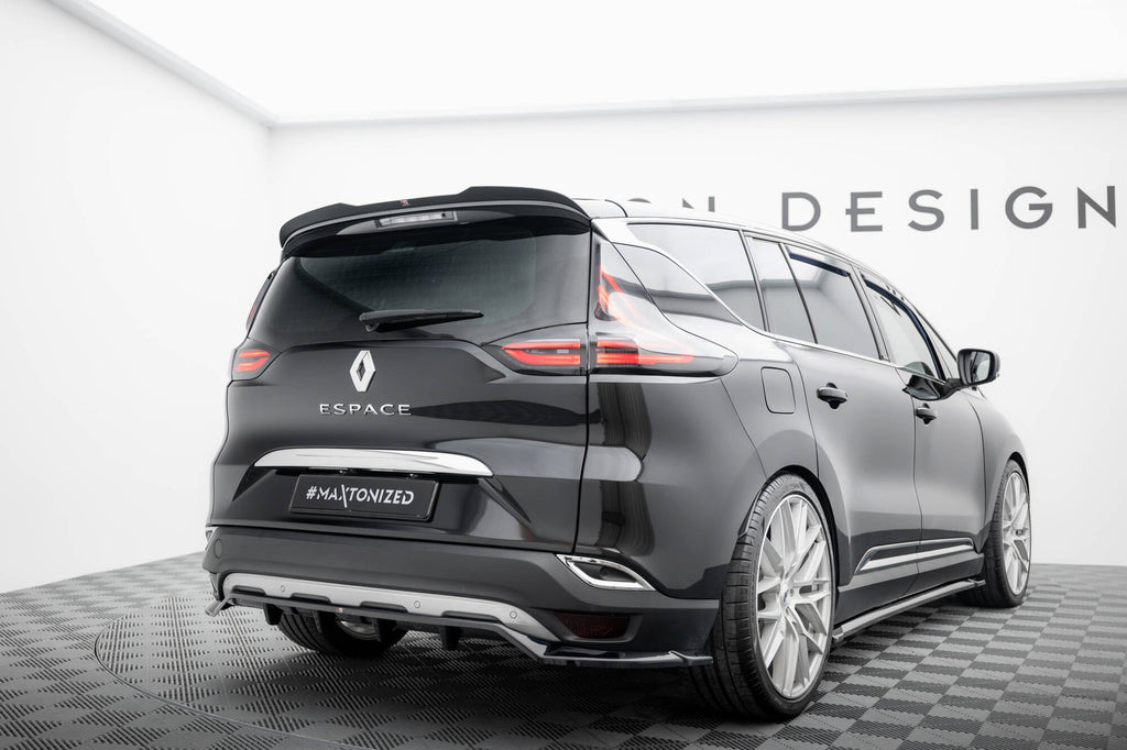 Maxton Design Set Of Splitters para Renault Espace Mk5 - imagen 13