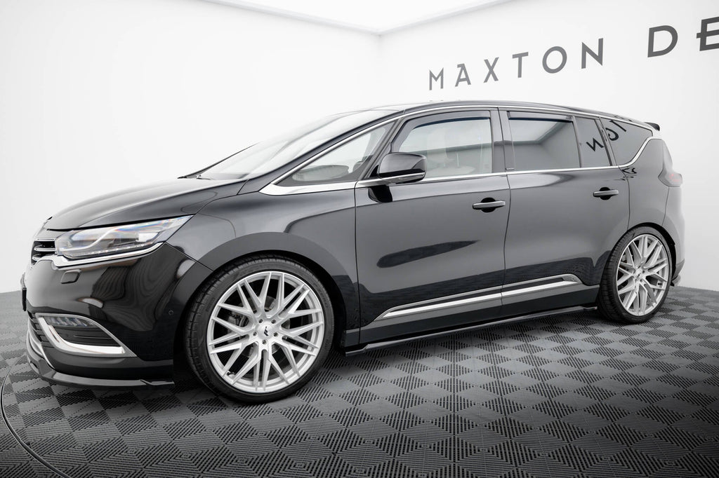 Maxton Design Set Of Splitters para Renault Espace Mk5 - imagen 1