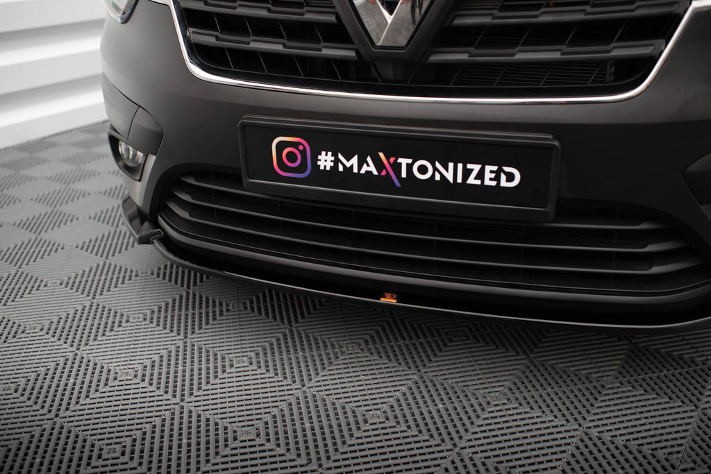Maxton Design Set Of Splitters para Renault Express Mk2 - imagen 3