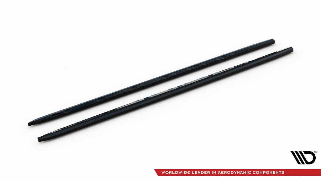 Maxton Design Set Of Splitters para Renault Express Mk2 - imagen 13