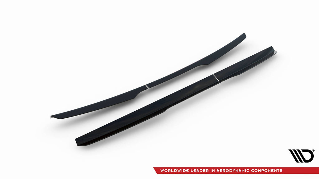 Maxton Design Set Of Splitters para Renault Express Mk2 - imagen 17