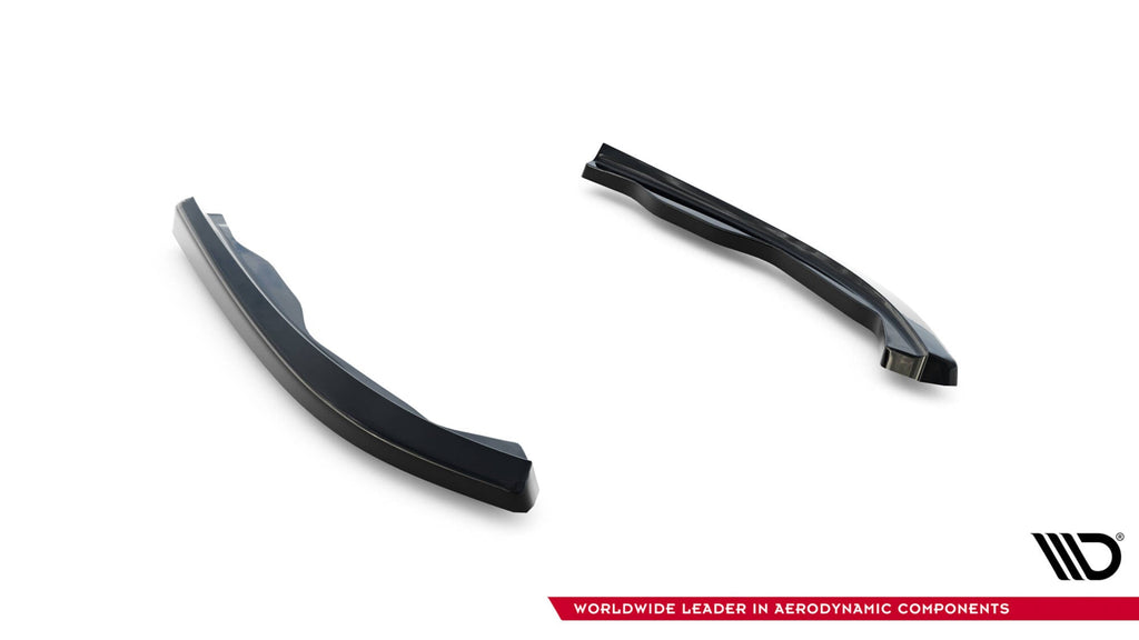 Maxton Design Set Of Splitters para Renault Laguna Hatchback GT Mk3 - imagen 21