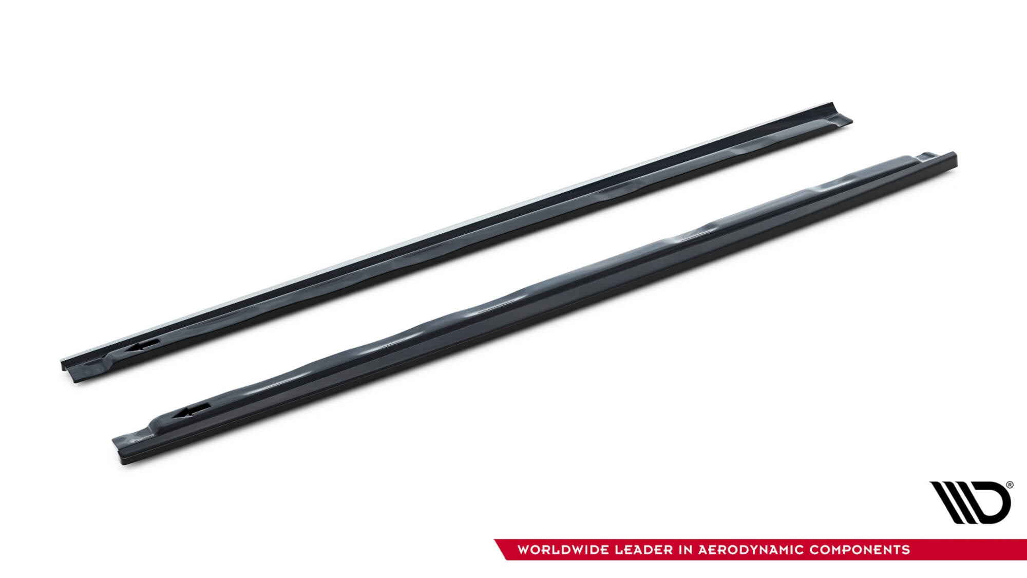 Maxton Design Set Of Splitters para Renault Laguna Hatchback GT Mk3 - imagen 17