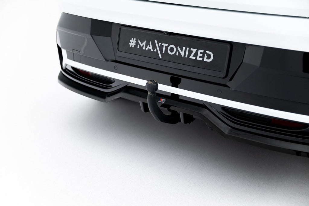 Maxton Design Set Of Splitters para Renault Megane E-Tech Electric Mk1 - imagen 9