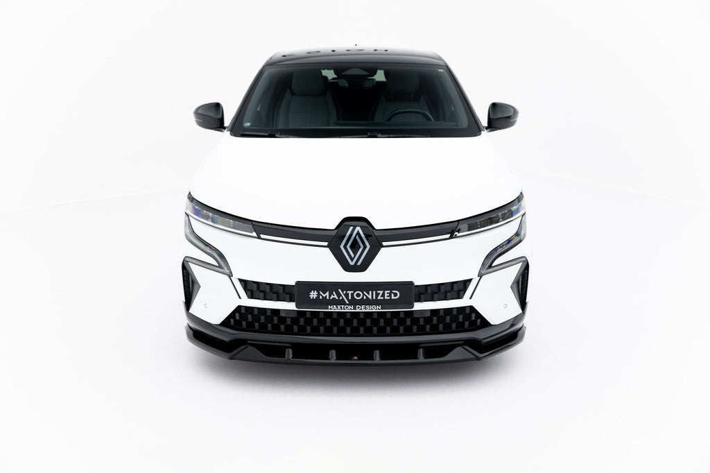 Maxton Design Set Of Splitters para Renault Megane E-Tech Electric Mk1 - imagen 5