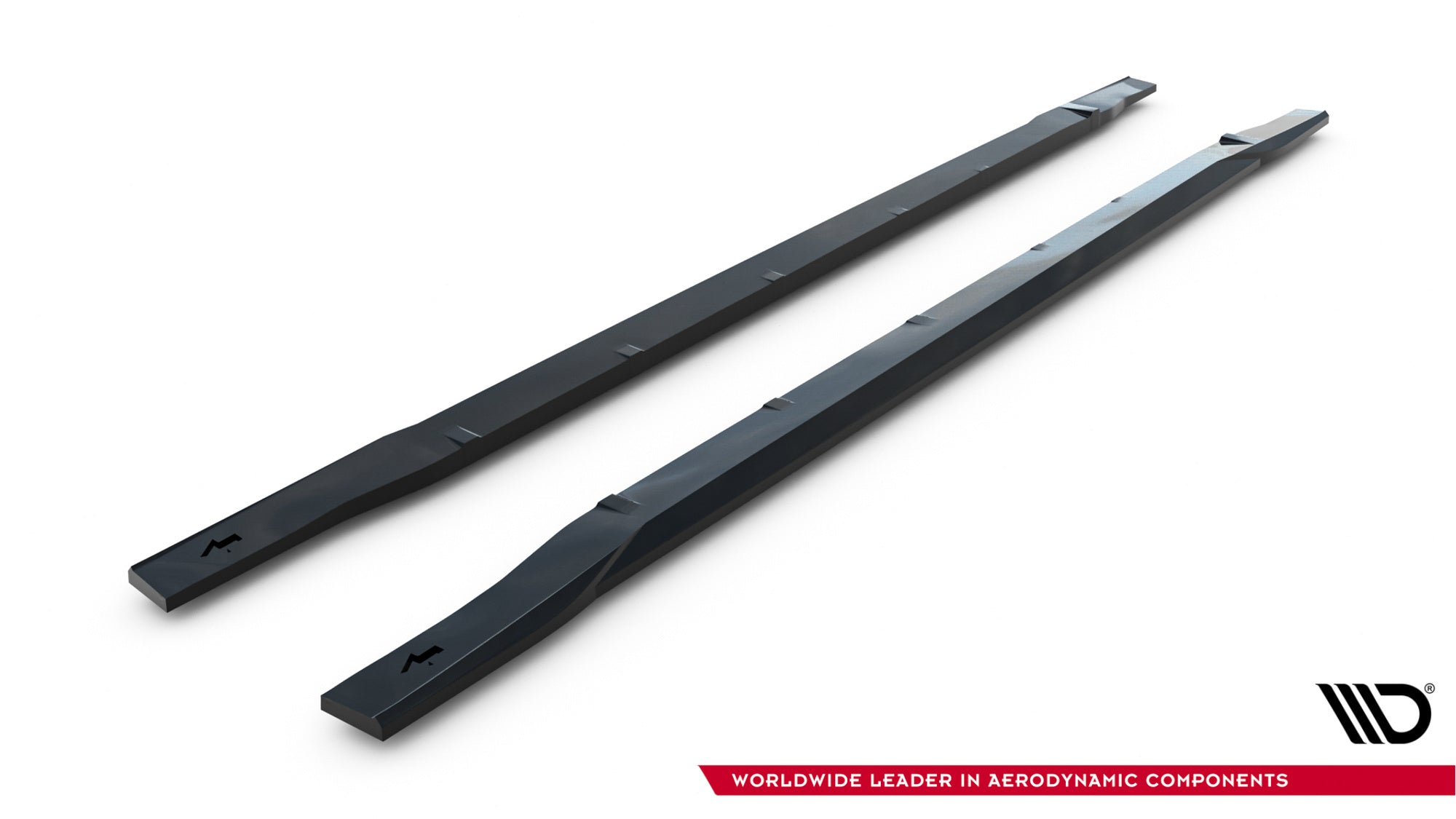 Maxton Design Set Of Splitters para Renault Megane E-Tech Electric Mk1 - imagen 19