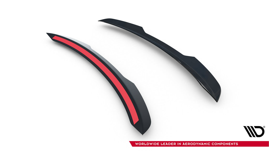 Maxton Design Set Of Splitters para Renault Megane E-Tech Electric Mk1 - imagen 22