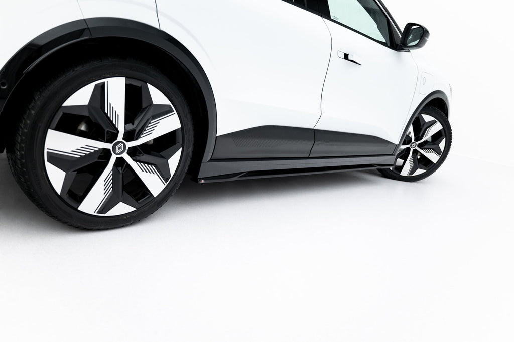 Maxton Design Set Of Splitters para Renault Megane E-Tech Electric Mk1 - imagen 8