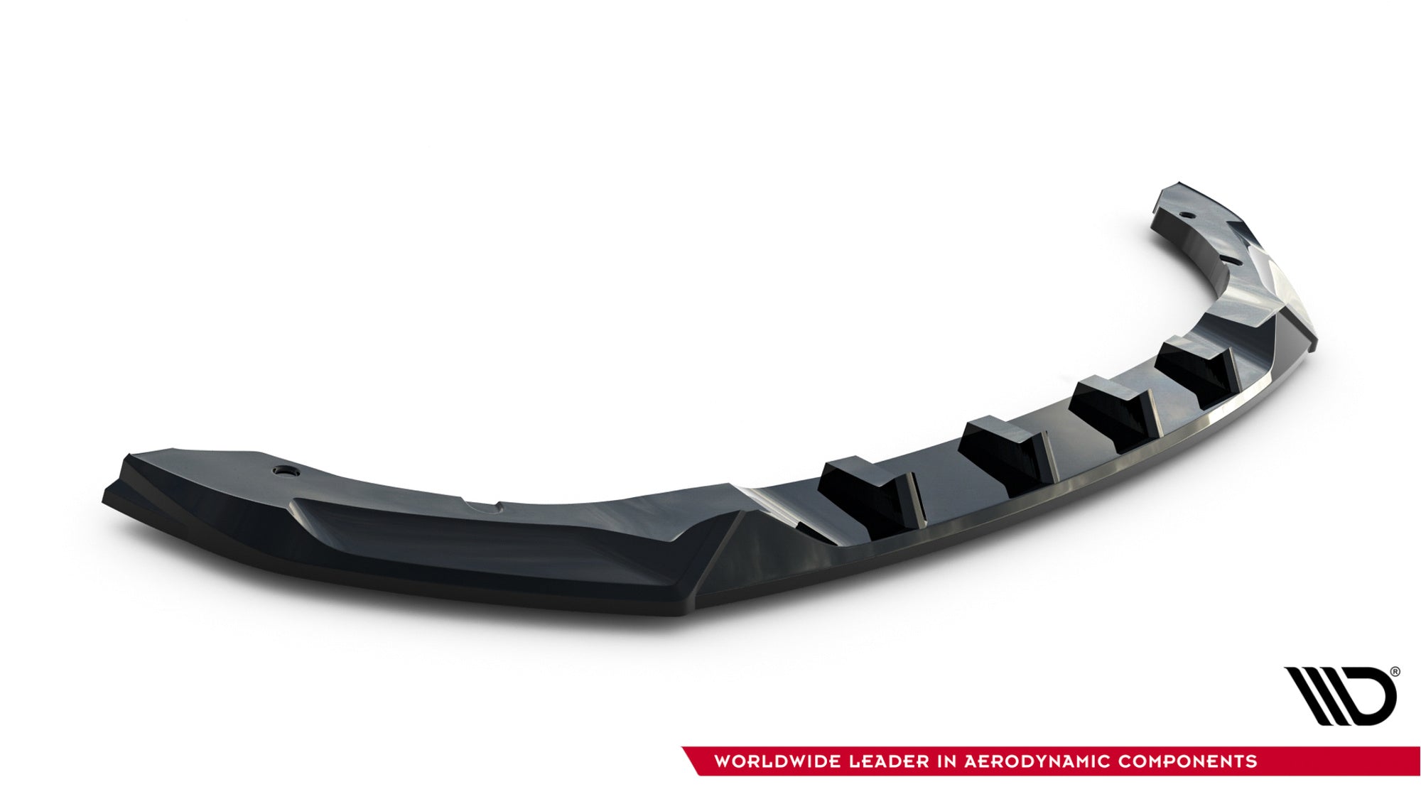 Maxton Design Set Of Splitters para Renault Megane E-Tech Electric Mk1 - imagen 16