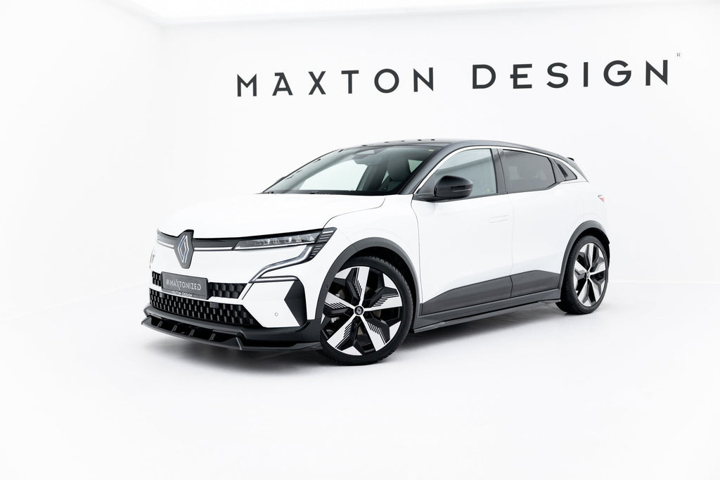 Maxton Design Set Of Splitters para Renault Megane E-Tech Electric Mk1 - imagen 1