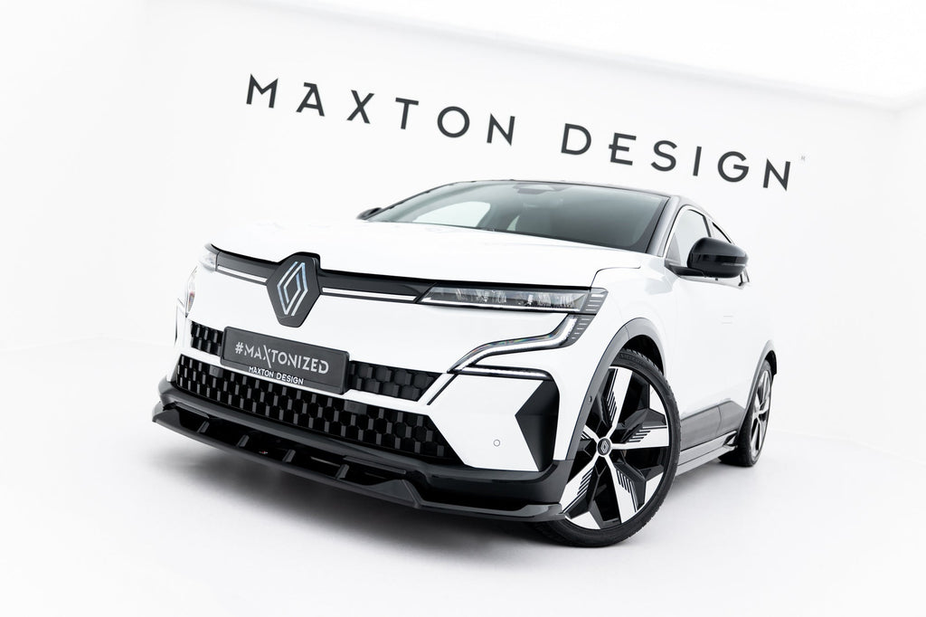 Maxton Design Set Of Splitters para Renault Megane E-Tech Electric Mk1 - imagen 2
