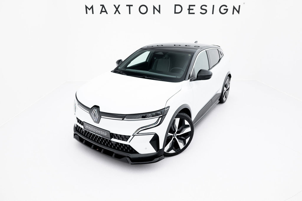 Maxton Design Set Of Splitters para Renault Megane E-Tech Electric Mk1 - imagen 6