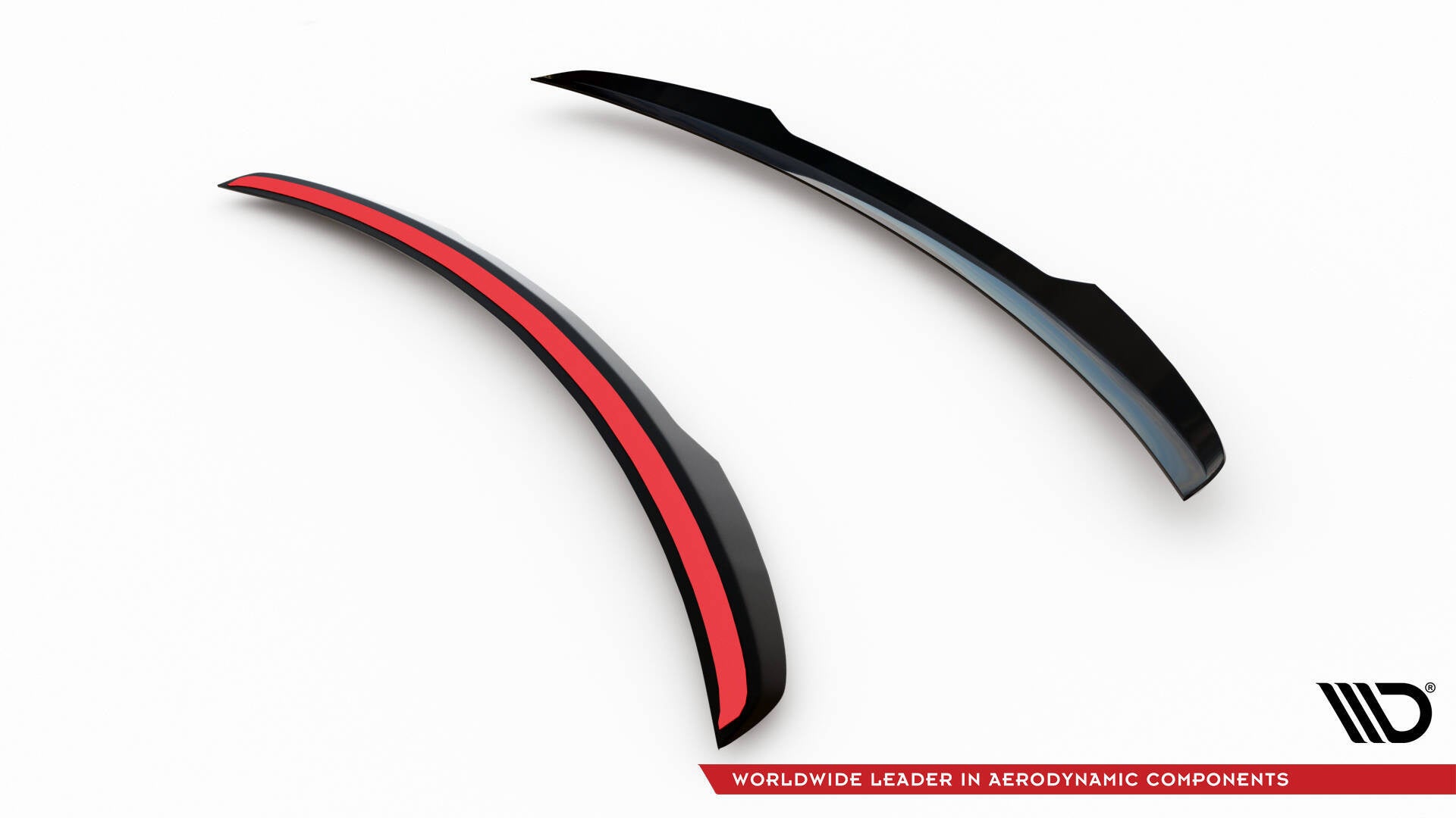 Maxton Design Set Of Splitters para Rolls Royce Cullinan - imagen 21