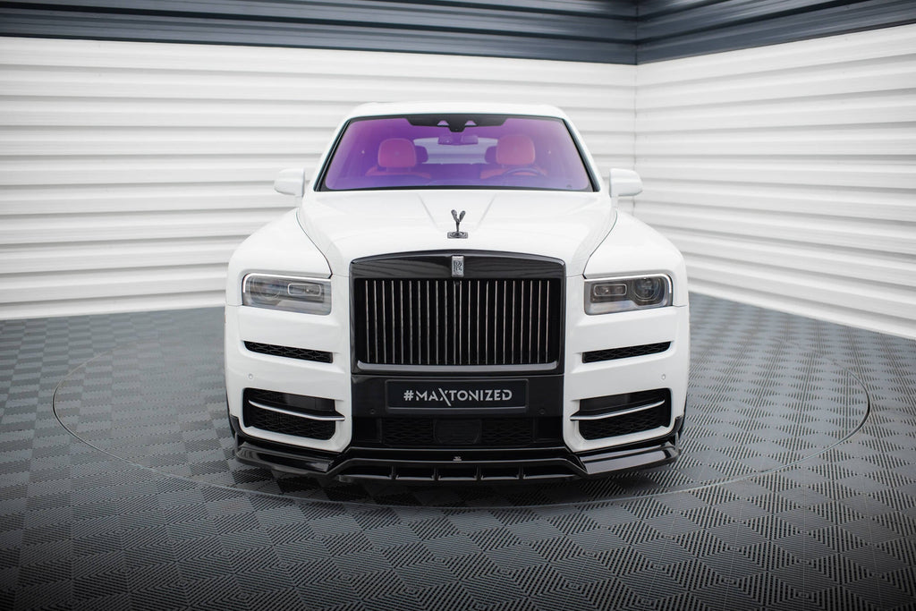 Maxton Design Set Of Splitters para Rolls Royce Cullinan - imagen 2