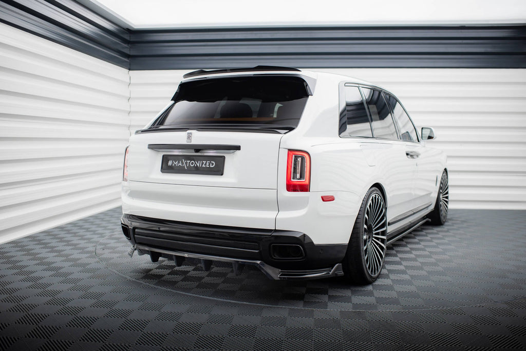 Maxton Design Set Of Splitters para Rolls Royce Cullinan - imagen 12