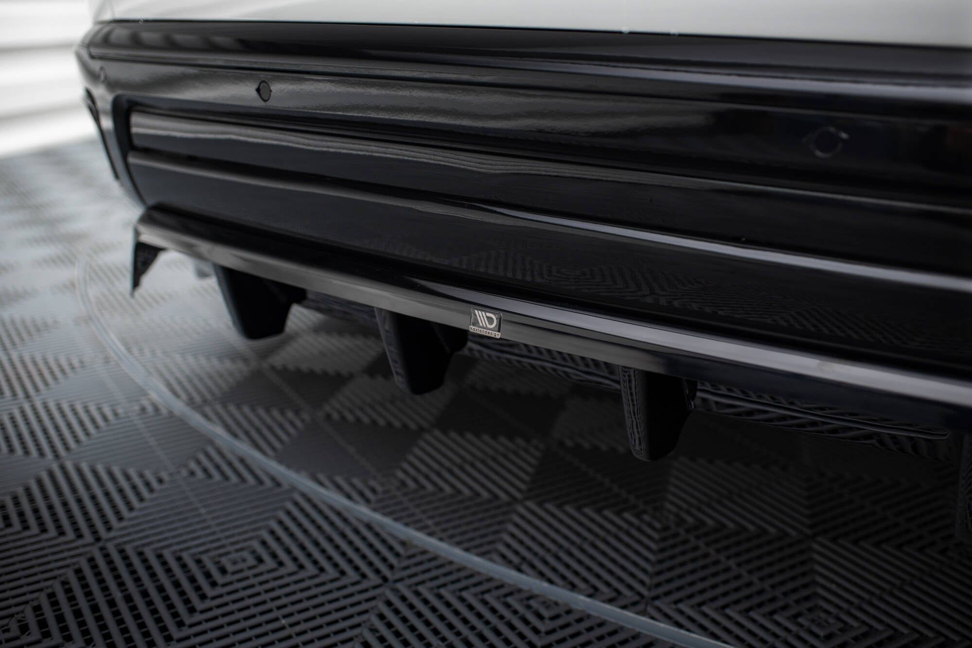 Maxton Design Set Of Splitters para Rolls Royce Cullinan - imagen 8