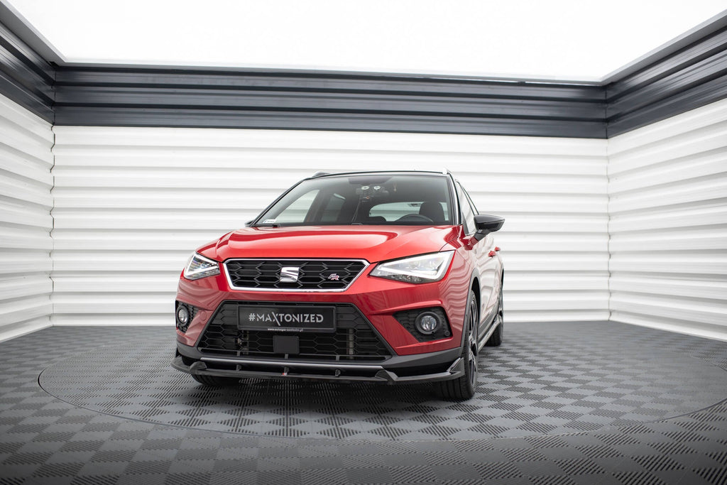 Maxton Design Set Of Splitters para Seat Arona FR Mk1 - imagen 2