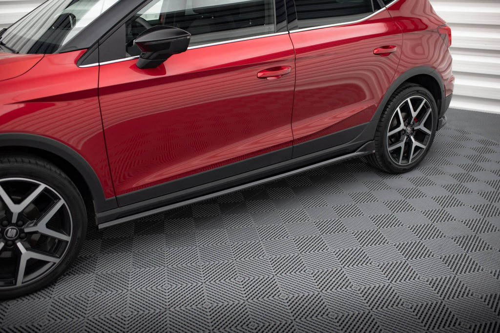 Maxton Design Set Of Splitters para Seat Arona FR Mk1 - imagen 5