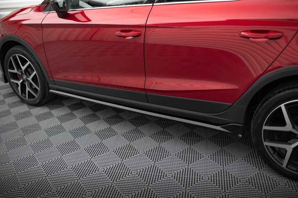 Maxton Design Set Of Splitters para Seat Arona FR Mk1 - imagen 6