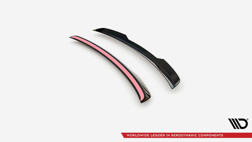 Maxton Design Set Of Splitters para Seat Arona FR Mk1 - imagen 19