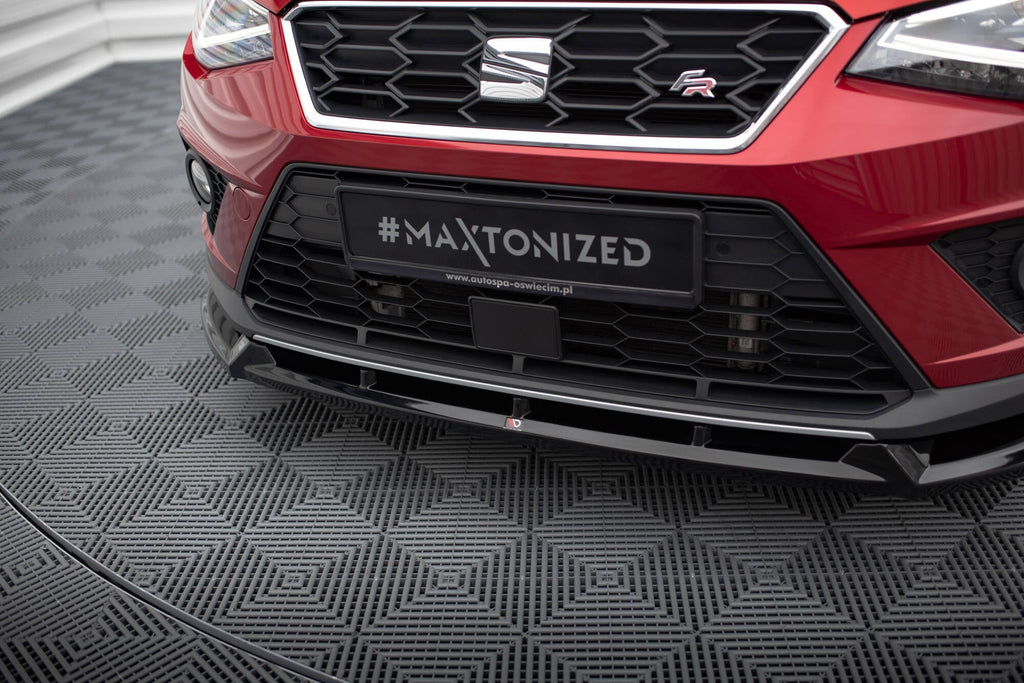 Maxton Design Set Of Splitters para Seat Arona FR Mk1 - imagen 3