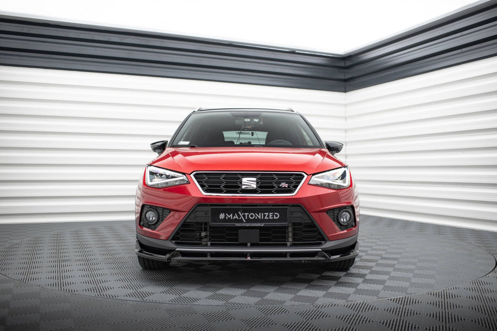 Maxton Design Set Of Splitters para Seat Arona FR Mk1 - imagen 4