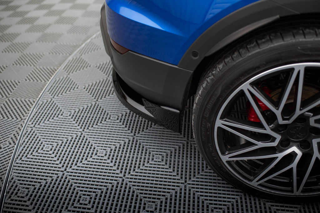 Maxton Design Set Of Splitters para Seat Arona FR Mk1 Facelift - imagen 9