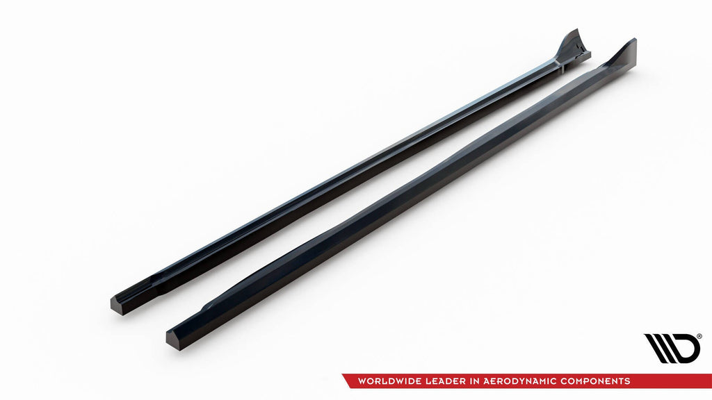 Maxton Design Set Of Splitters para Seat Arona FR Mk1 Facelift - imagen 19