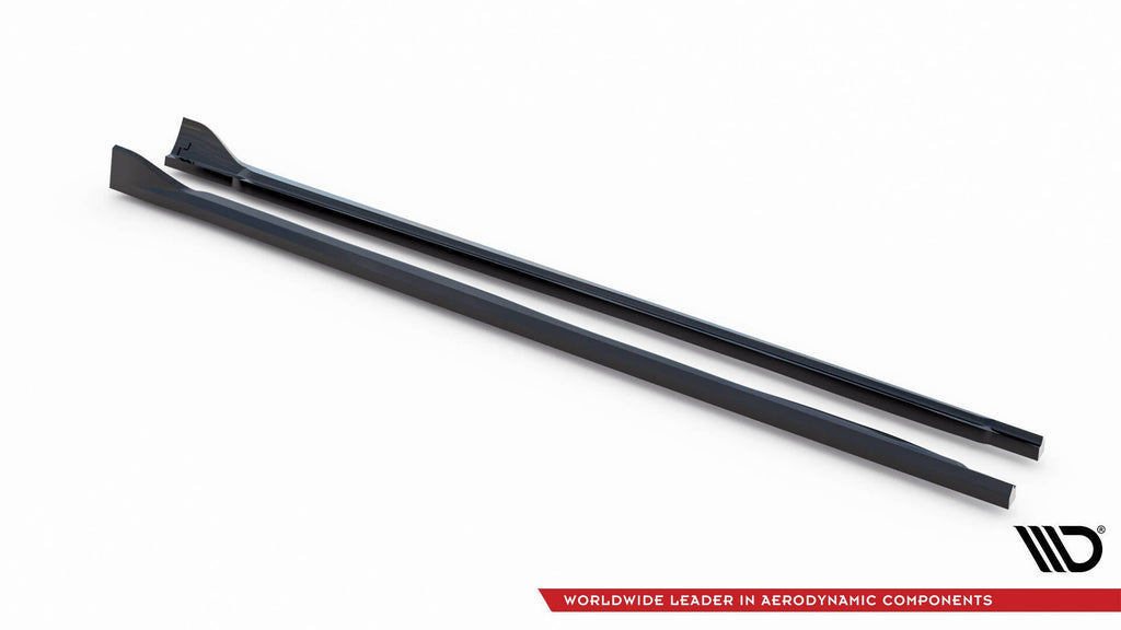 Maxton Design Set Of Splitters para Seat Arona FR Mk1 Facelift - imagen 18