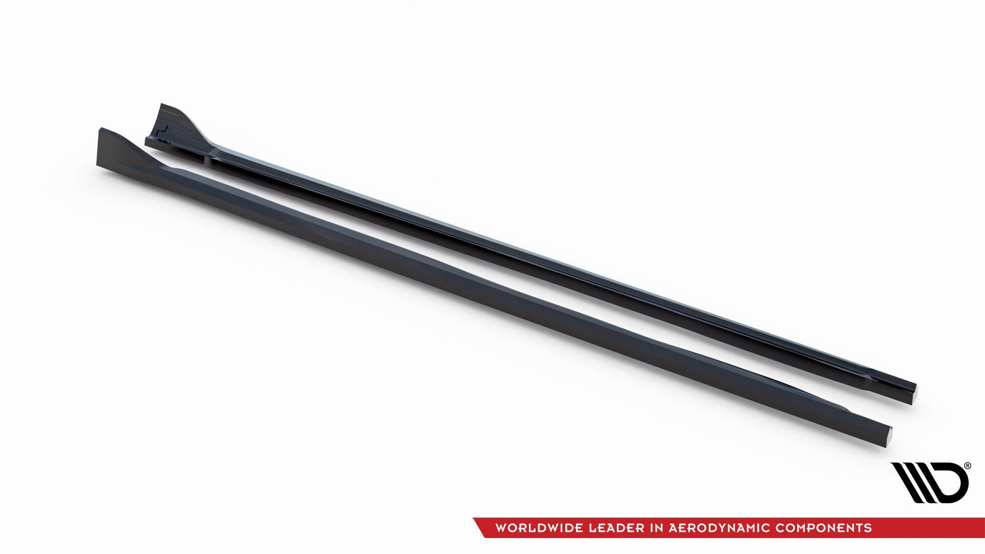 Maxton Design Set Of Splitters para Seat Arona FR Mk1 Facelift - imagen 18