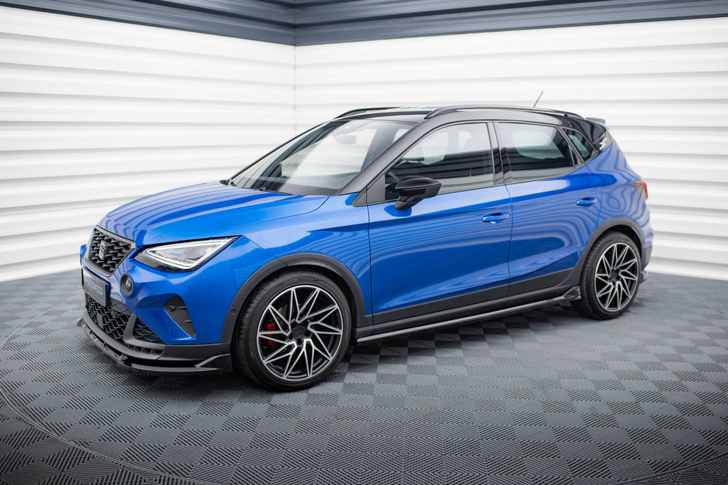 Maxton Design Set Of Splitters para Seat Arona FR Mk1 Facelift - imagen 1
