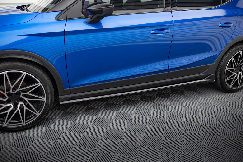 Maxton Design Set Of Splitters para Seat Arona FR Mk1 Facelift - imagen 6