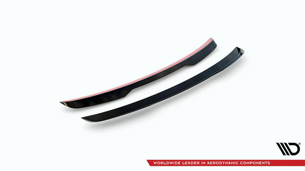 Maxton Design Set Of Splitters para Seat Arona FR Mk1 Facelift - imagen 21