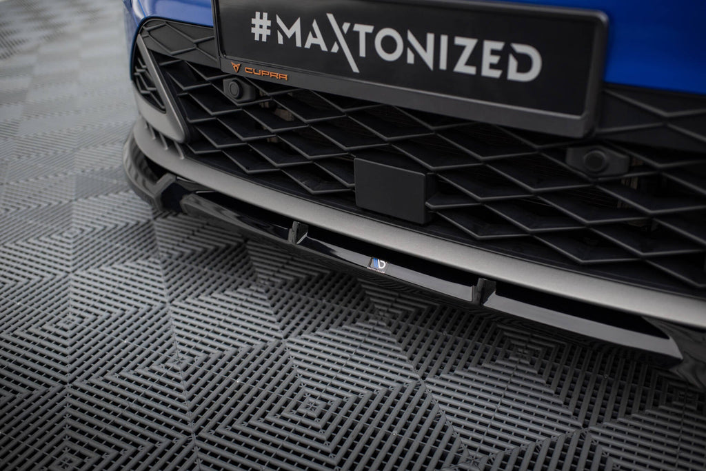 Maxton Design Set Of Splitters para Seat Arona FR Mk1 Facelift - imagen 4
