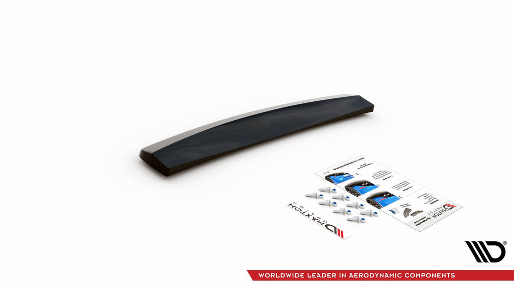 Maxton Design Set Of Splitters para Seat Exeo ST - imagen 18