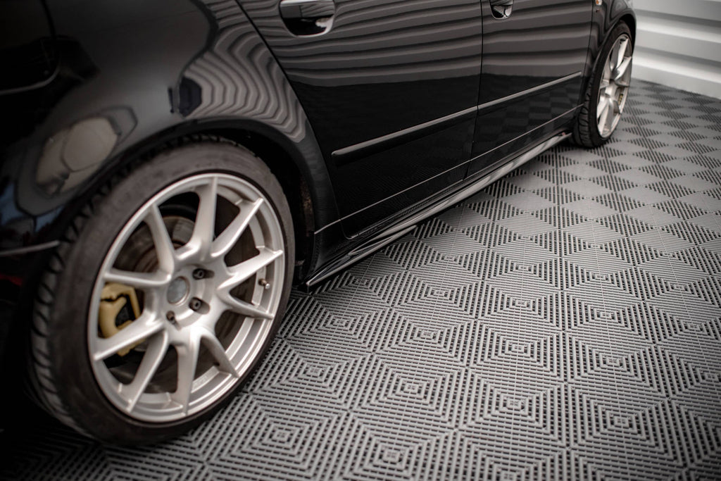 Maxton Design Set Of Splitters para Seat Exeo ST - imagen 5