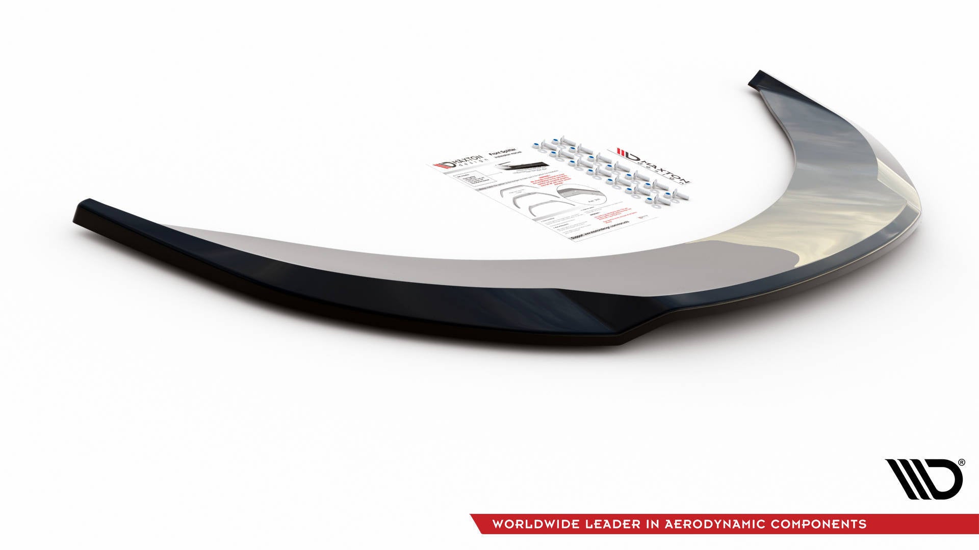 Maxton Design Set Of Splitters para Seat Exeo ST - imagen 13
