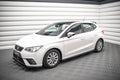 Maxton Design Set Of Splitters para Seat Ibiza FR/ Standard Mk5 - imagen 1