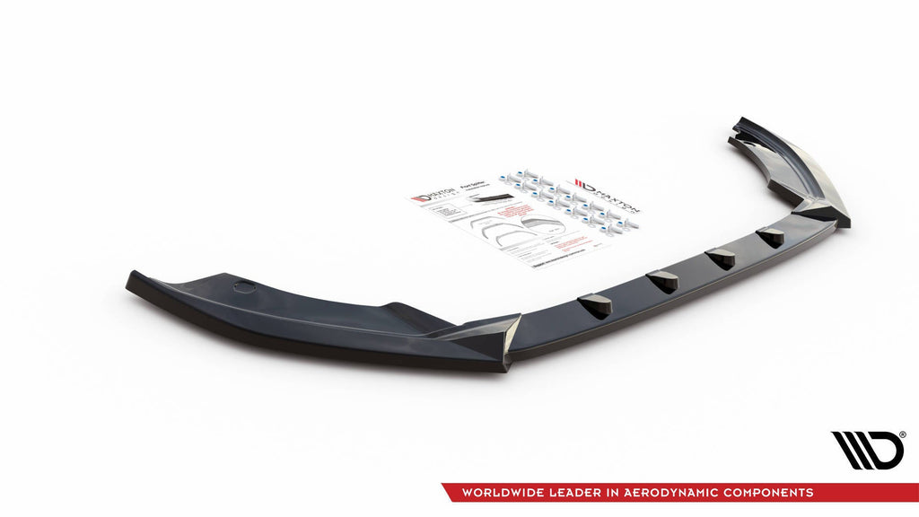 Maxton Design Set Of Splitters para Seat Ibiza FR/ Standard Mk5 - imagen 14