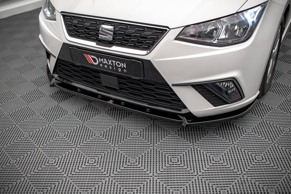 Maxton Design Set Of Splitters para Seat Ibiza FR/ Standard Mk5 - imagen 3