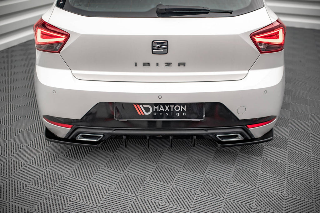 Maxton Design Set Of Splitters para Seat Ibiza FR/ Standard Mk5 - imagen 7