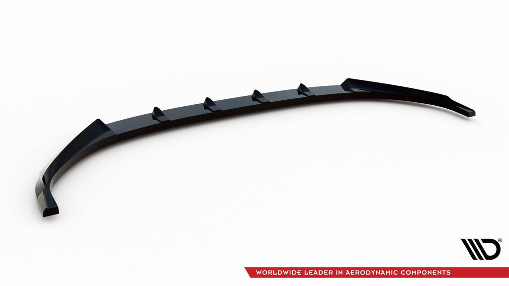 Maxton Design Set Of Splitters para Skoda Enyaq Coupe iV RS - imagen 16