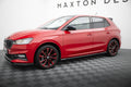 Maxton Design Set Of Splitters para Skoda Fabia Mk4 - imagen 1