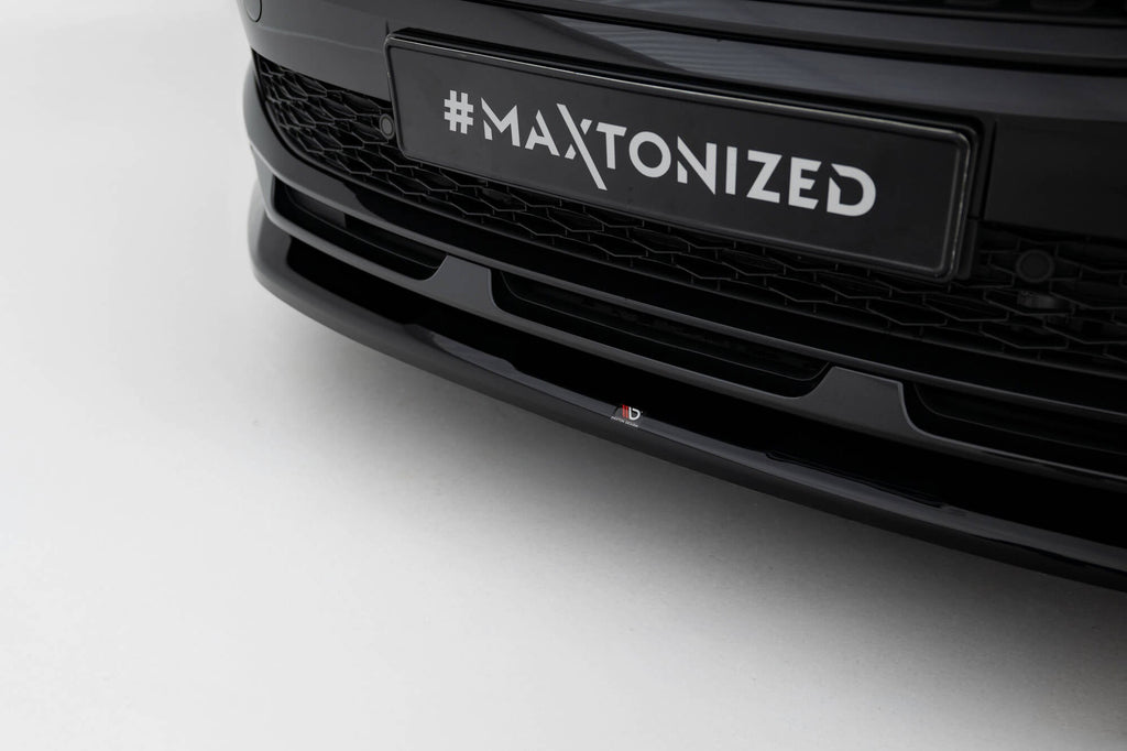 Maxton Design Set Of Splitters para Skoda Kamiq Monte Carlo Mk1 Facelift - imagen 4